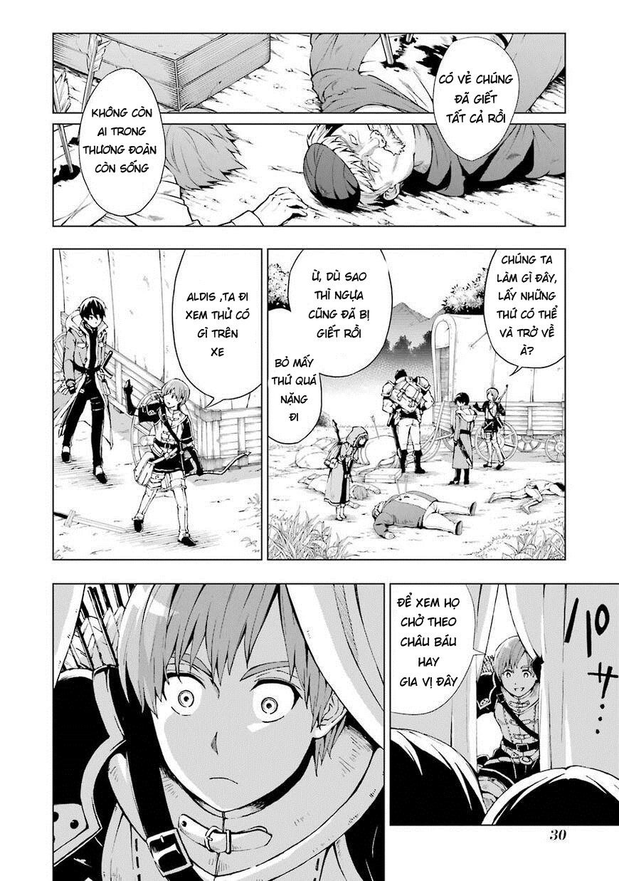 sword & wizards chapter 1.1 31