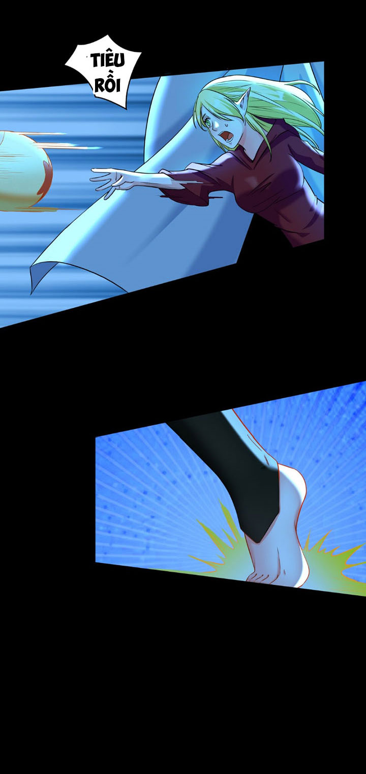 đại ma pháp sư dựa vào muội tử trừ ma chapter 4 19