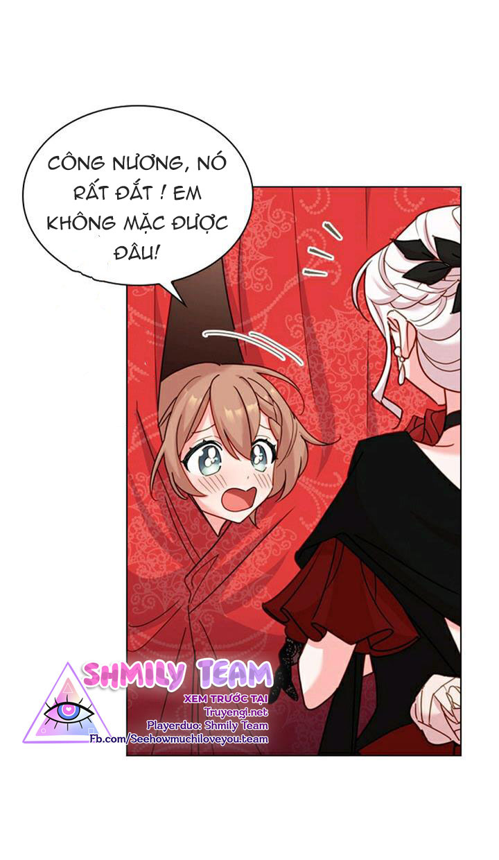 tiểu thư chỉ muốn được nghỉ ngơi chapter 14 60