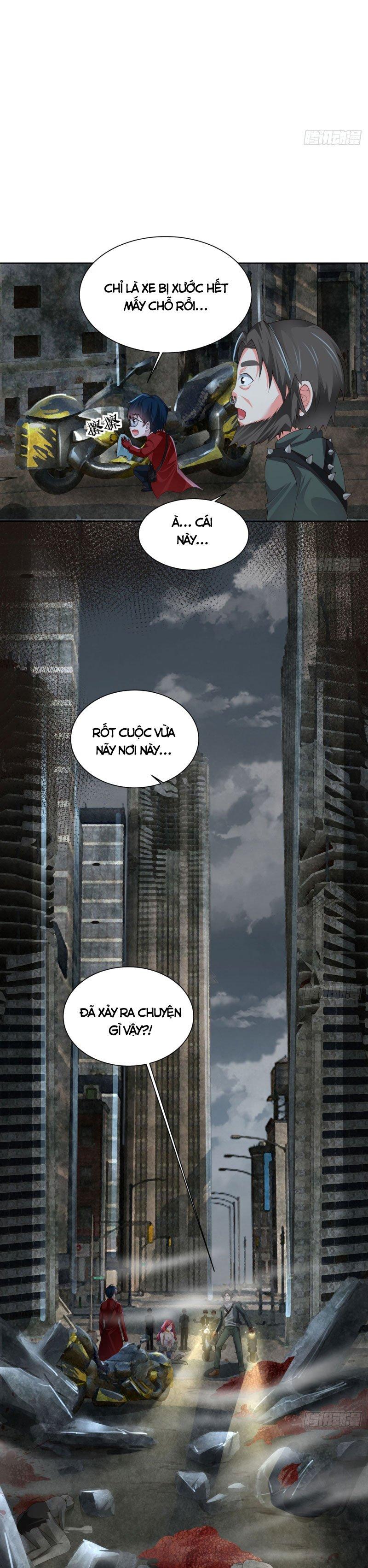 bắt đầu từ trăng đỏ chapter 139 25
