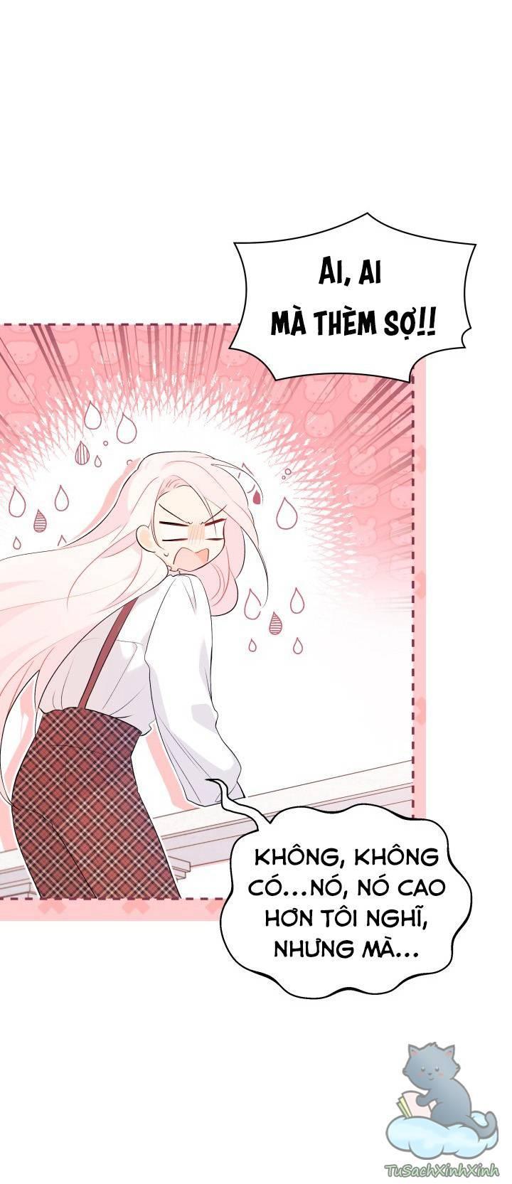 quan hệ cộng sinh giữa báo đen và thỏ trắng chapter 44 61