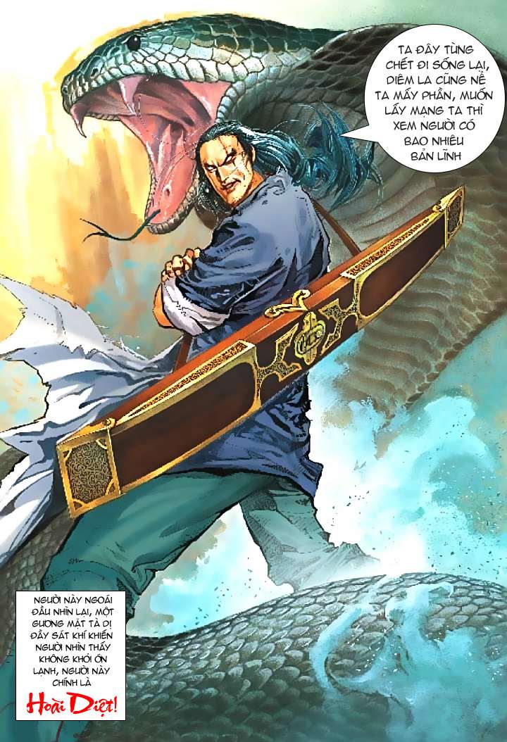 phong vân chapter 265 5