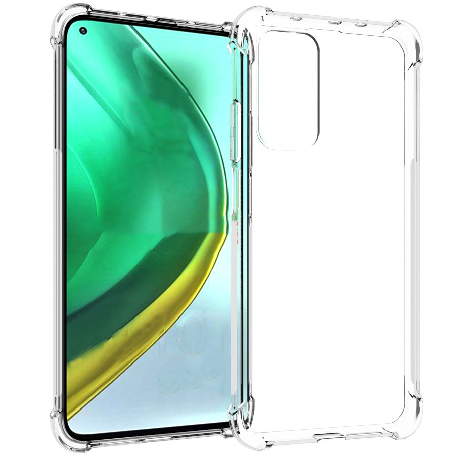 Ốp lưng cho Mi 10T Pro - Redmi K30S dẻo trong chống sốc