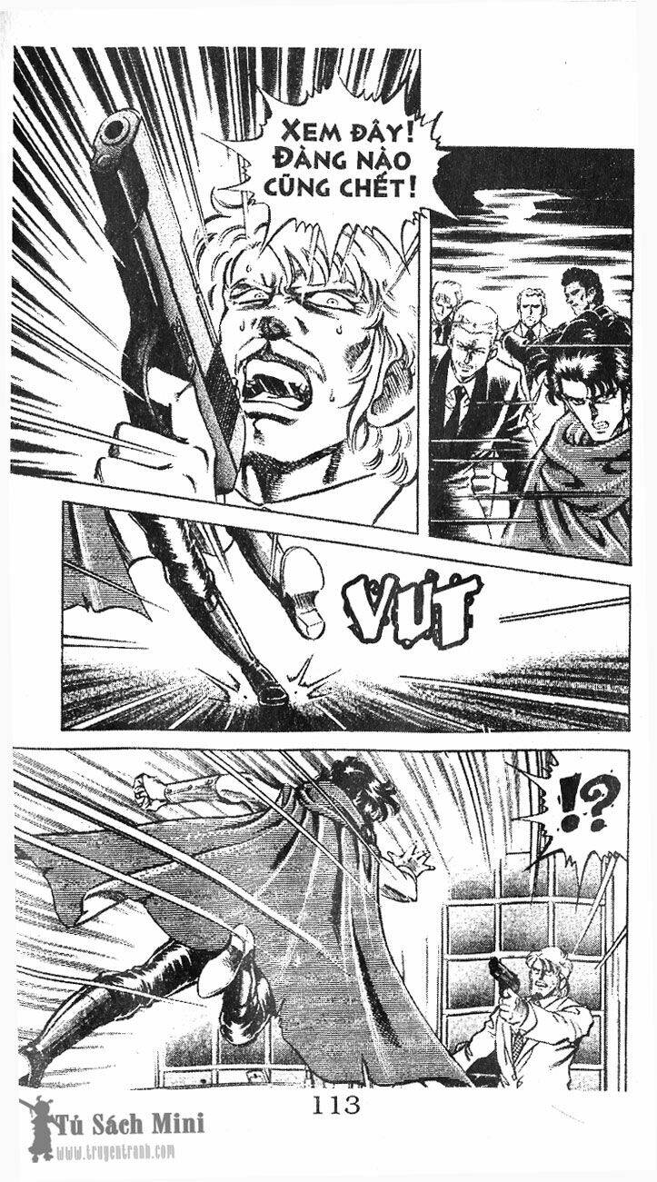 bác sĩ kazu chapter 68 13