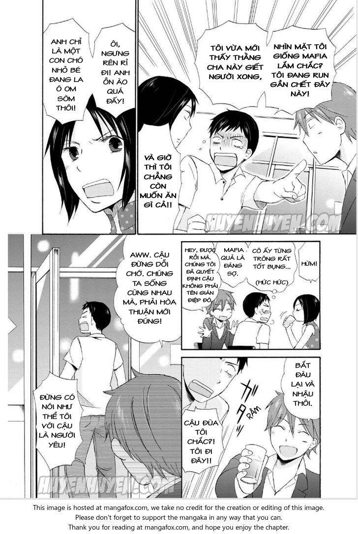 girl may kill chapter 1 30