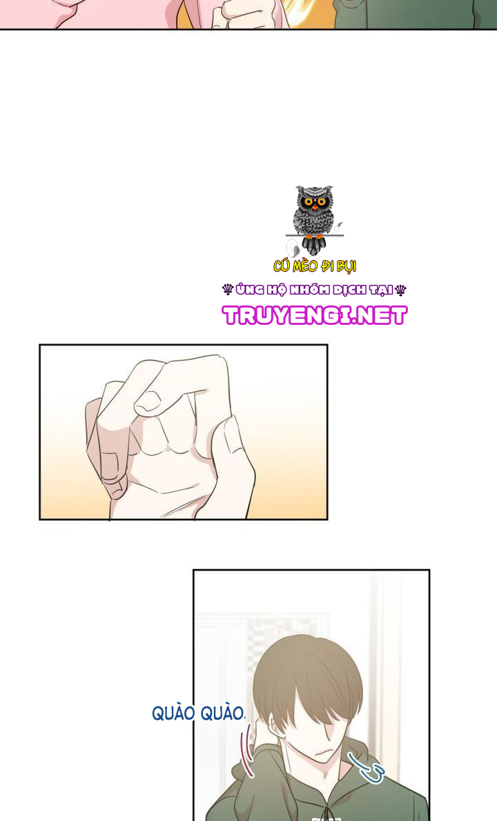 idols sống trong nhà tôi! chapter 5 32