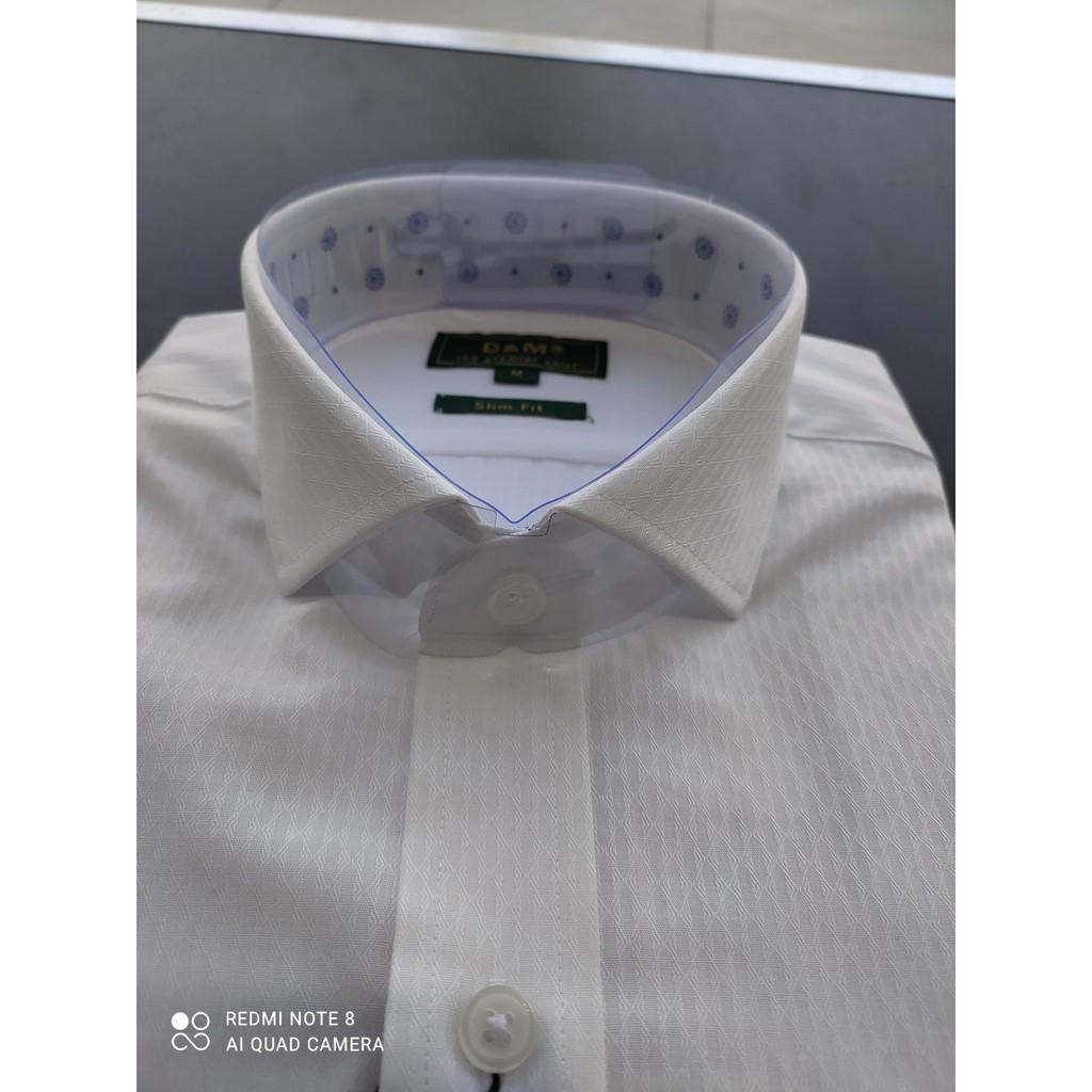 Áo sơ mi nam dài tay WH%02