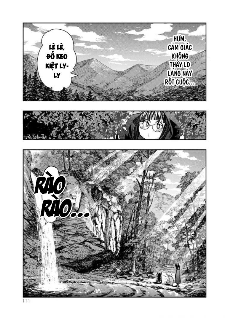 chuyển sinh thành con gái, tôi sẽ sinh tồn tại dị giới - yoku wakaranai keredo isekai ni tensei shiteita you desu chapter 31 13