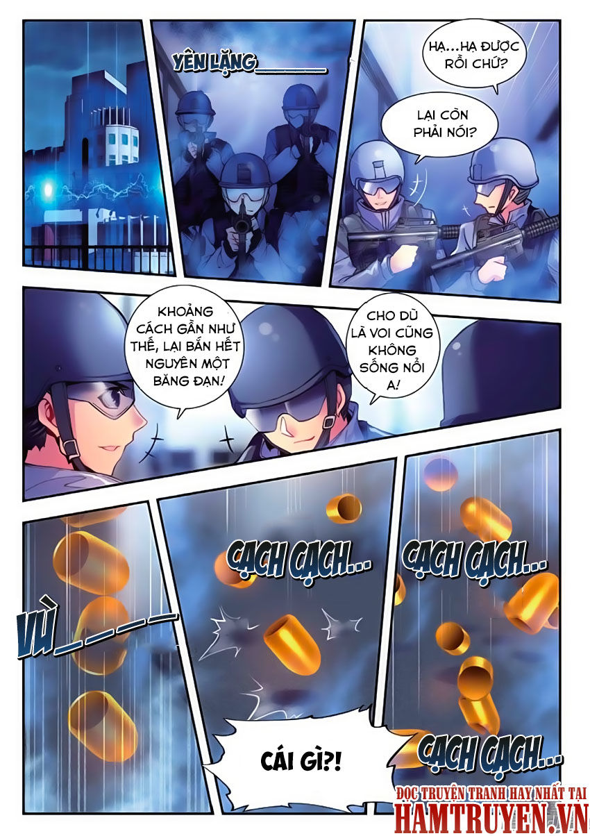 thăng long đạo chapter 31 3