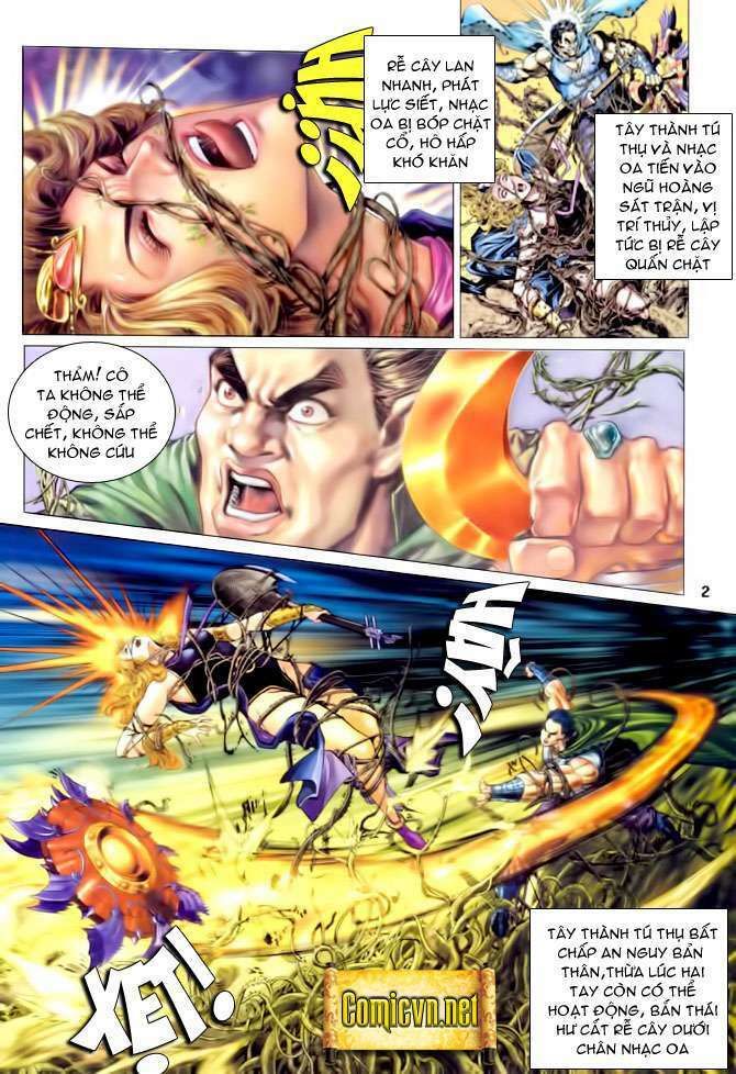 thần binh huyền kỳ i chapter 82 2