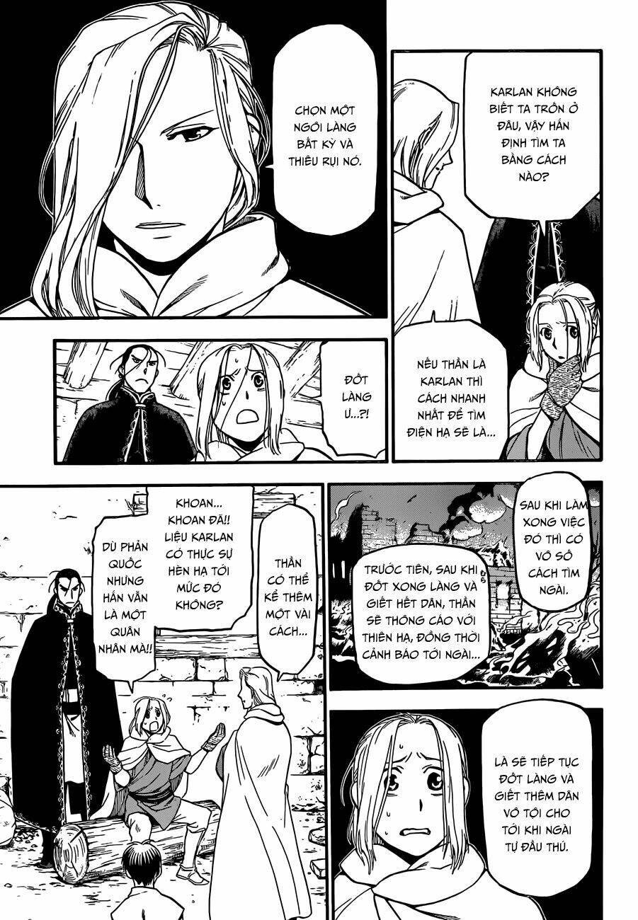 arslan chiến ký chapter 11 21