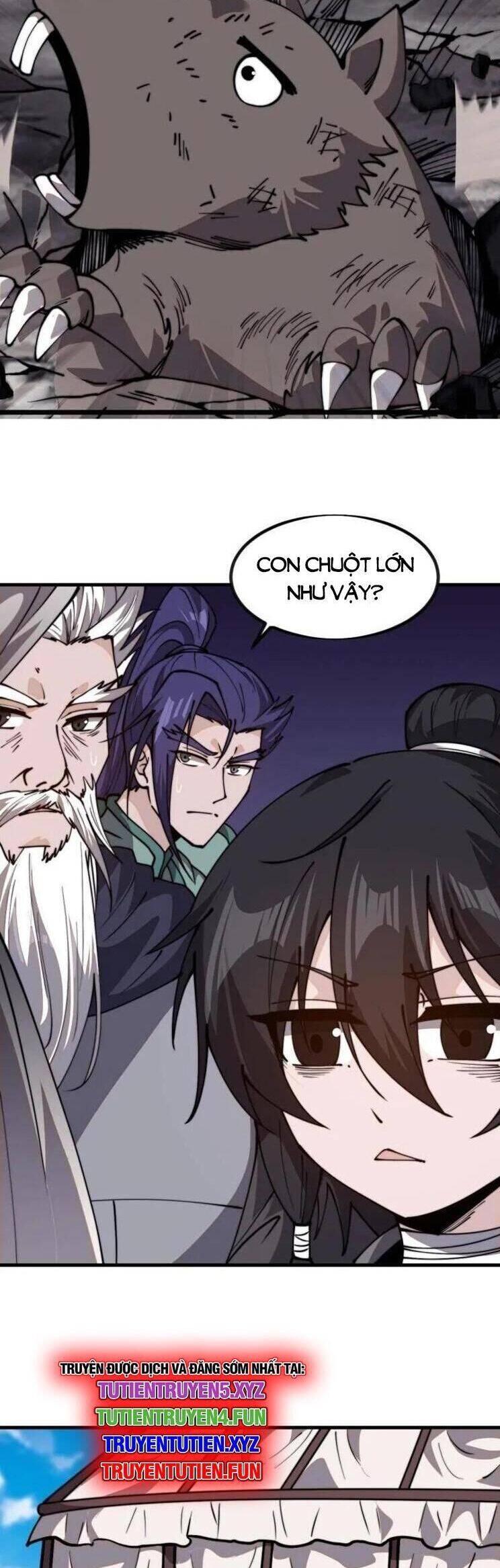 ta có một sơn trại chapter 1057 12