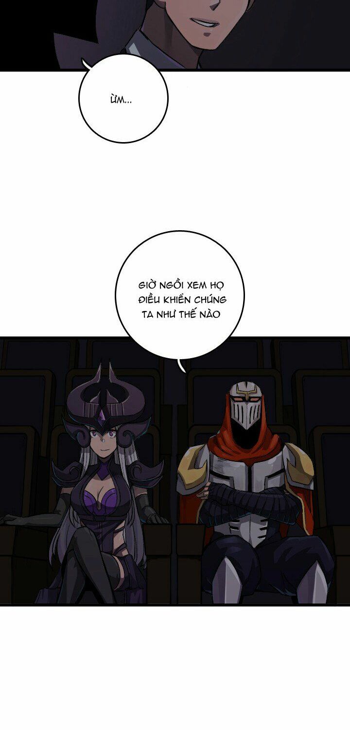 chuyện tình zed x syndra phần 4 chapter 16 30