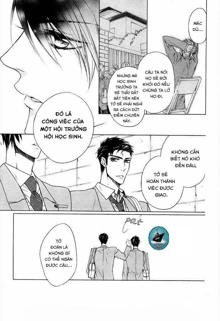 kare no tokubetsu na kare chapter 1 26