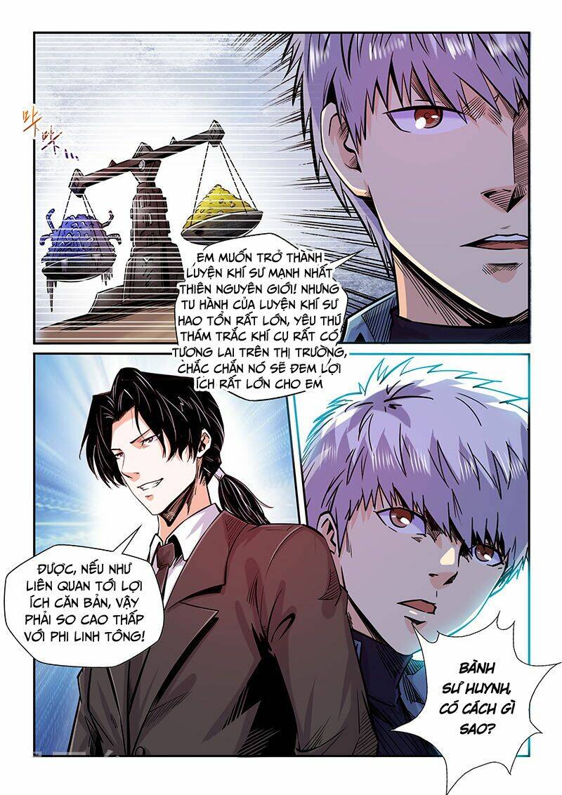 tu chân tứ vạn niên chapter 205 7