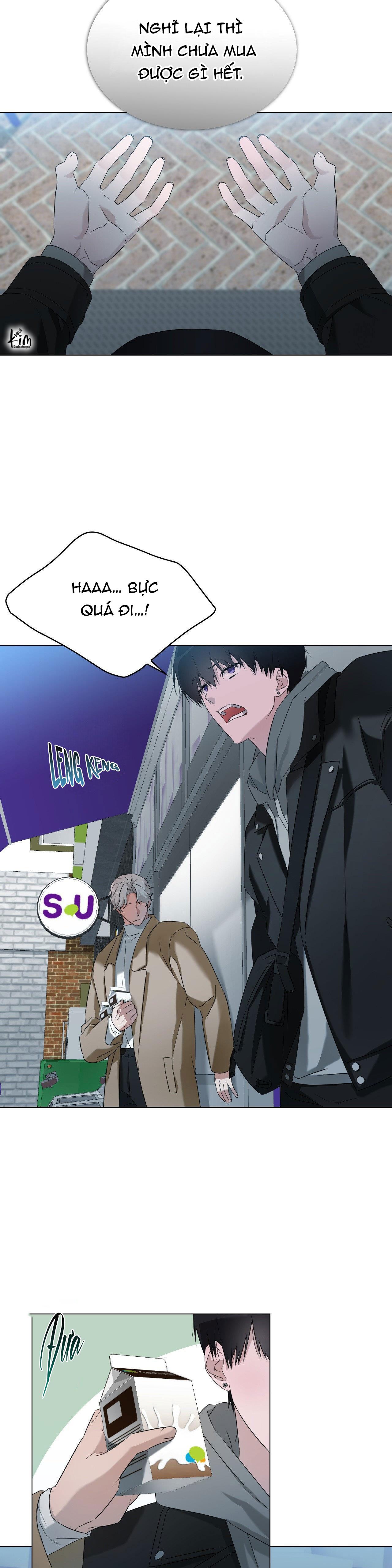 lỗi tại dễ thương chapter 6 5