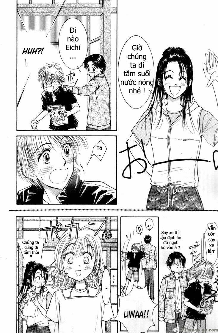 venus in love - trái tim thầm mến chapter 4 29