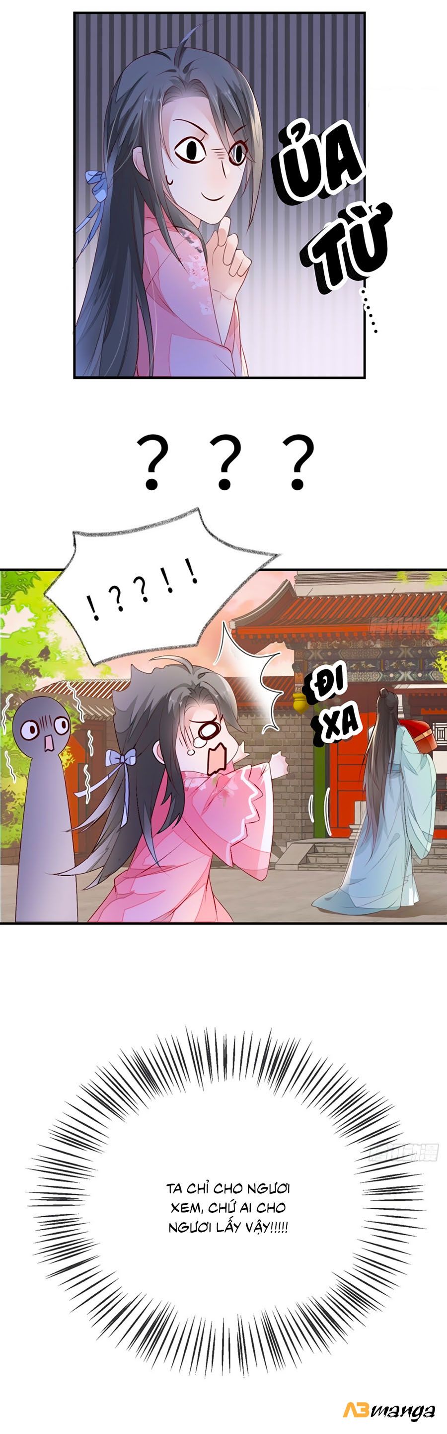 thái hậu quân hạ thần chapter 9 15