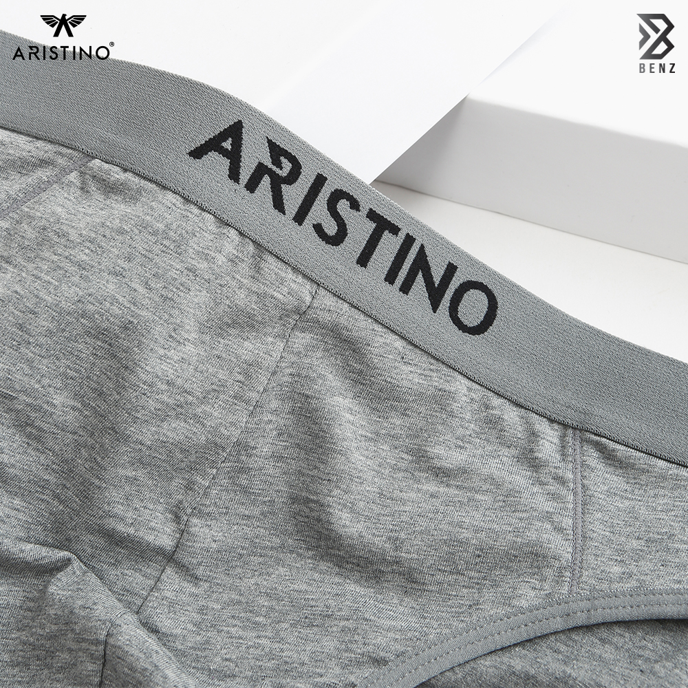 Quần lót nam ARISTINO dáng Brief, quần sịp tam giác nam chất liệu cotton mềm mại, thoáng mát - ABF03707
