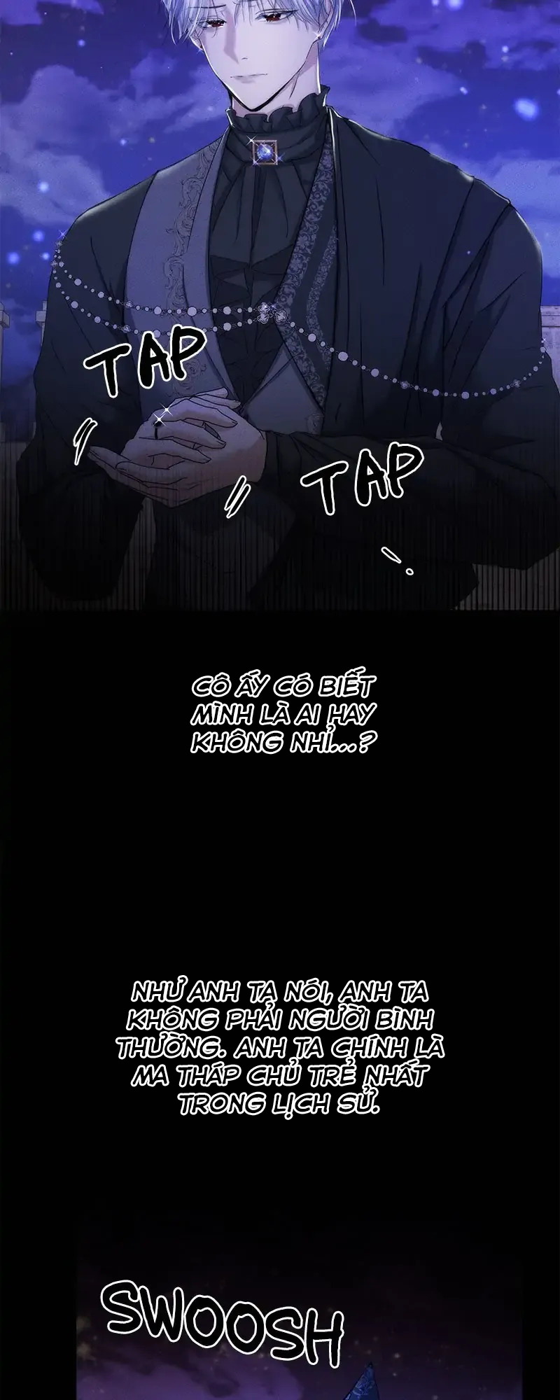 tôi muốn hủy cuộc hôn ước này chapter 27 13