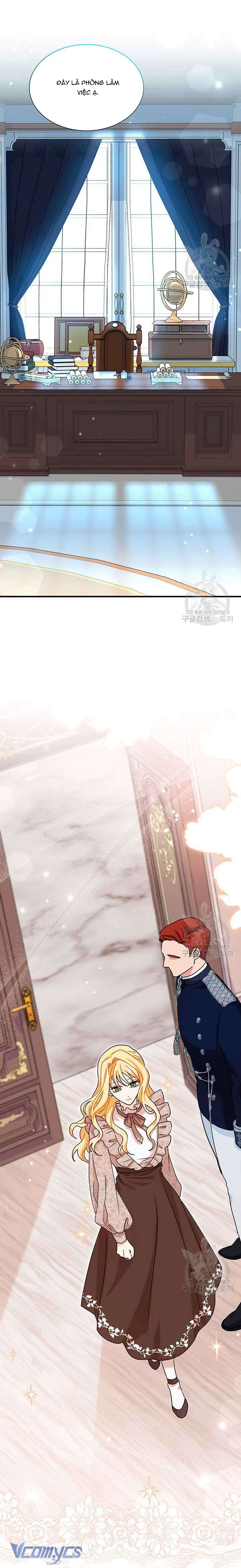 cô gái sẽ trở thành chủ gia đình chapter 5 10