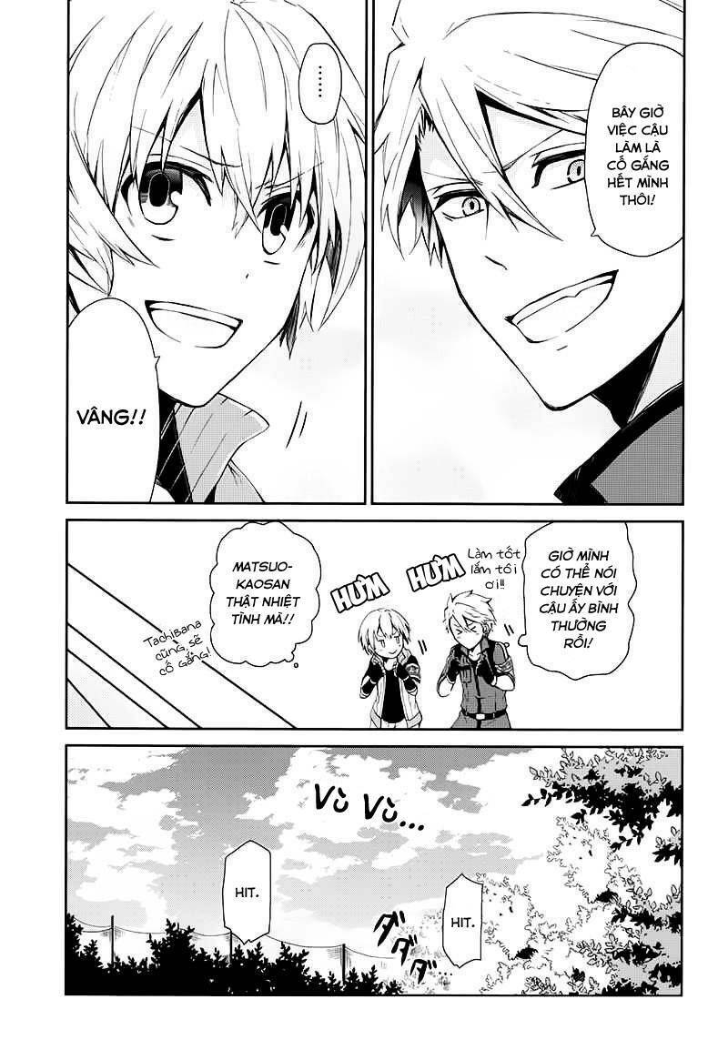 con đường súng đạn chapter 21 19