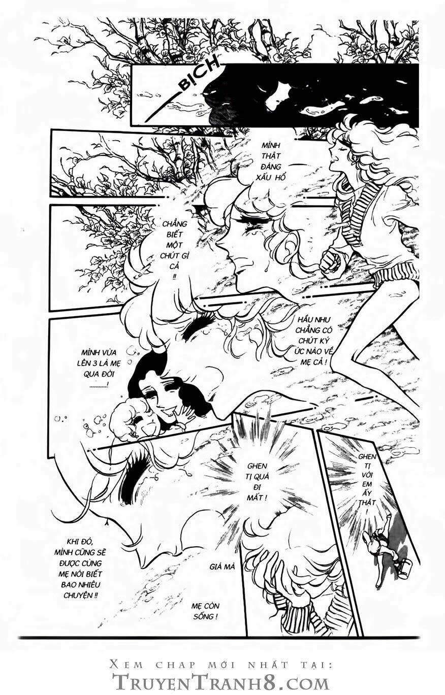 swan - vũ khúc thiên nga chapter 63 16