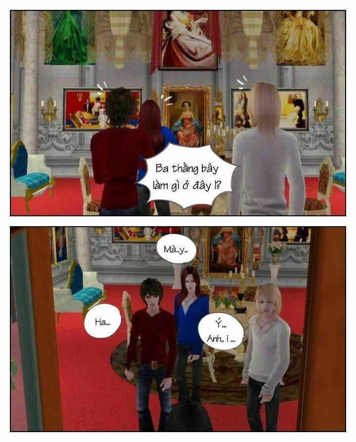 truyện sims - earl story chapter 2 6