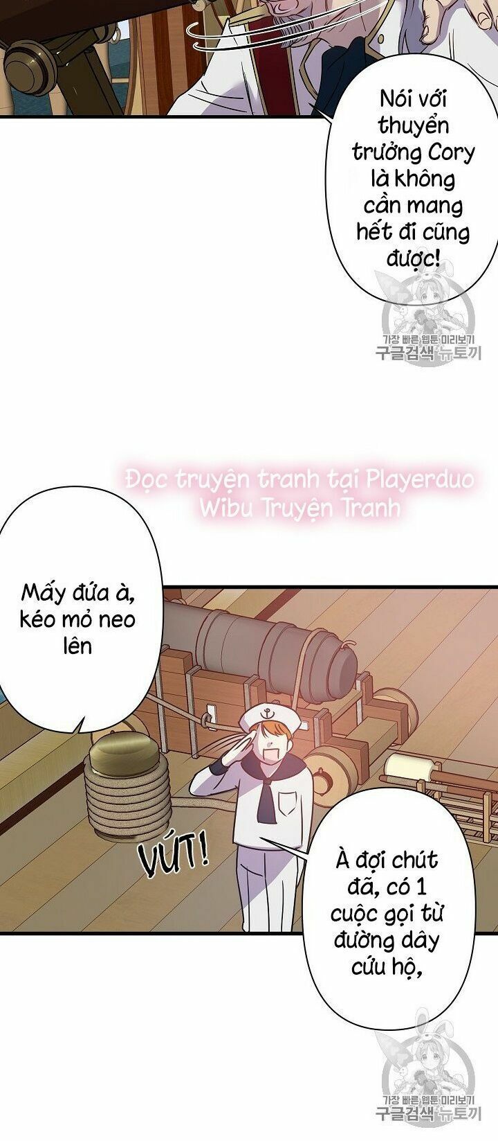 hôn lễ báo thù chapter 18 20