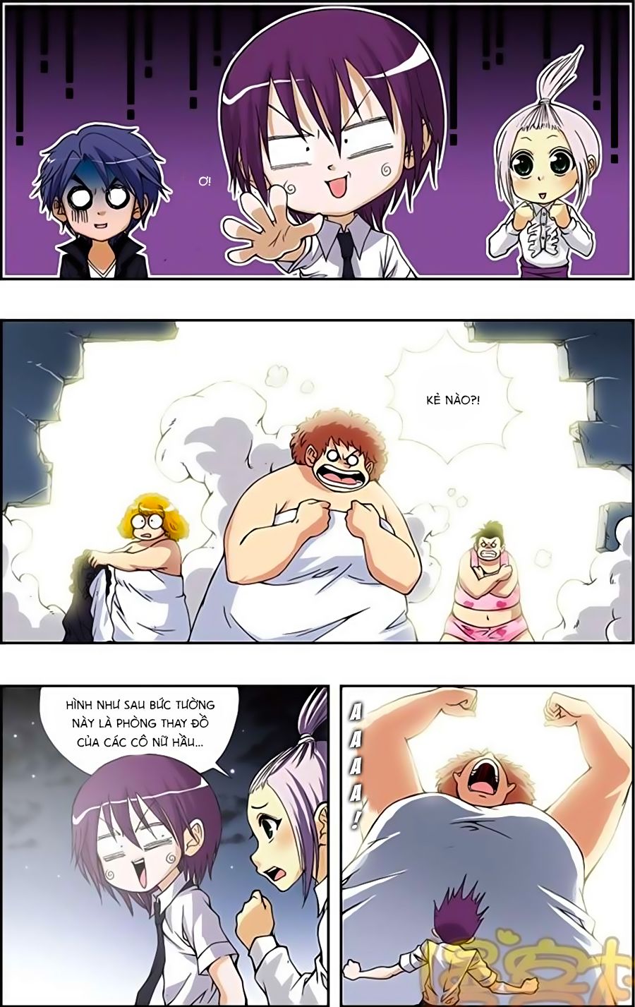 thâu tinh cửu nguyệt thiên chapter 178 4