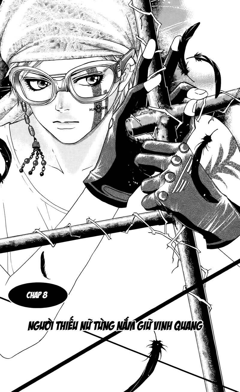 xứng danh anh hùng chapter 8 5