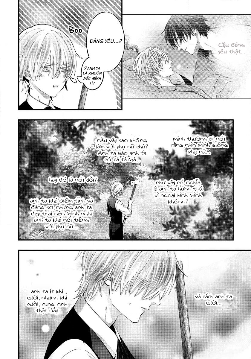 chiếc lồng của larkpur chapter 2.2 13