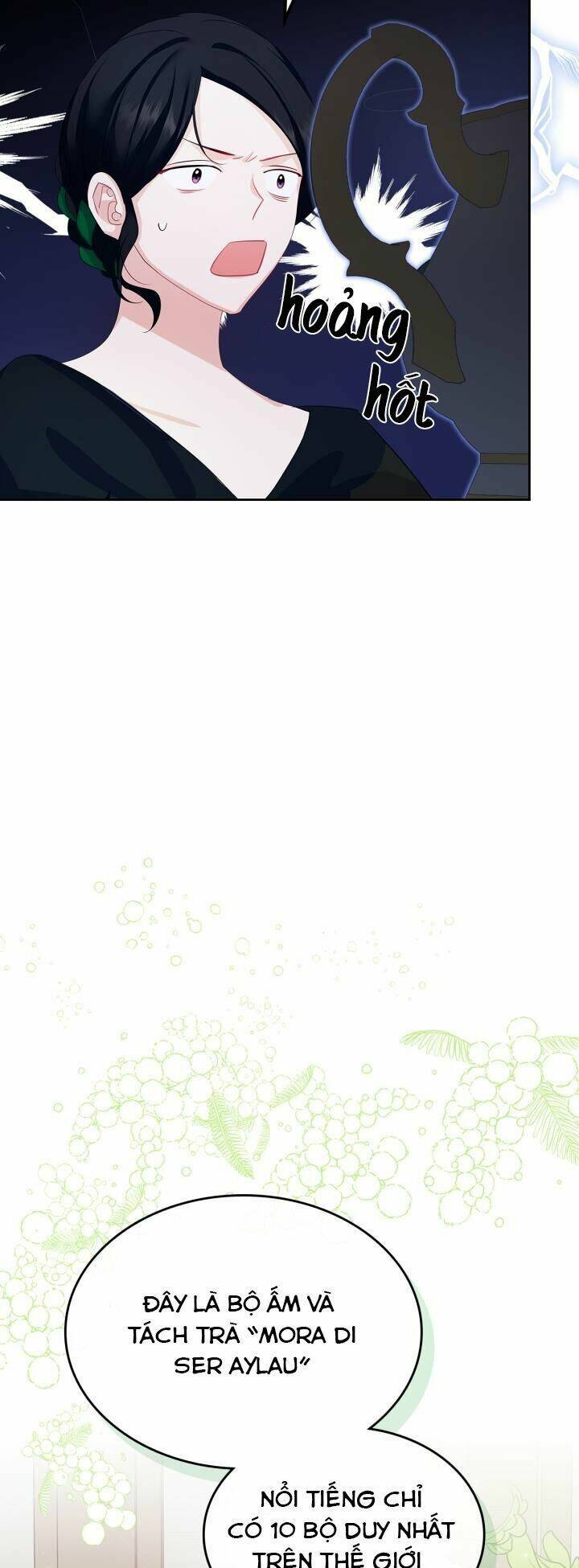 công chúa phản diện muốn ở trong ngôi nhà bánh quy chapter 46 33