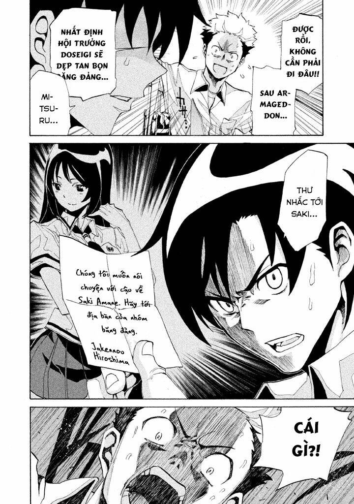 trường học ma nhân chapter 4 5