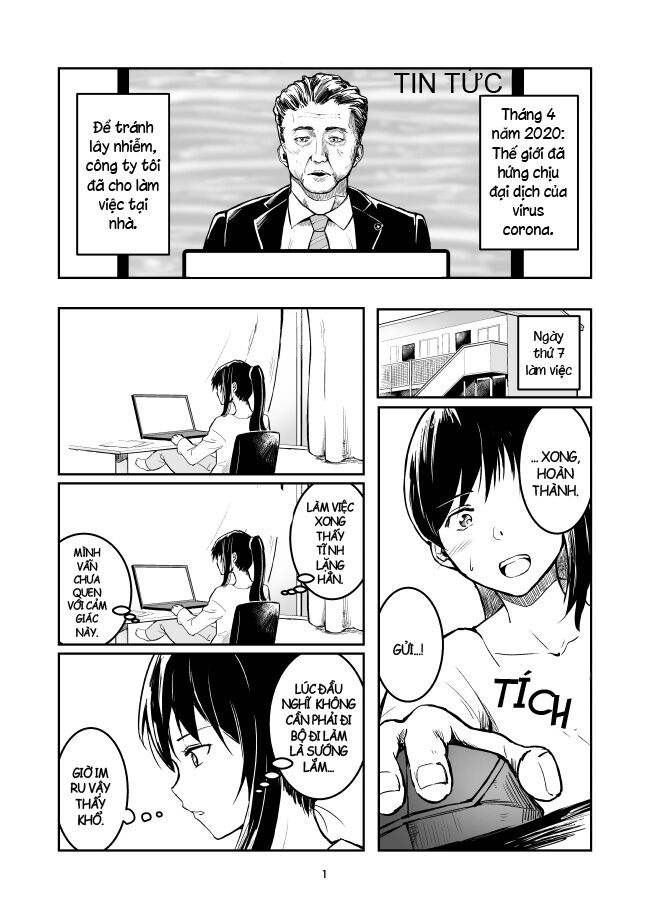 hotto miruku to kimi no koe chapter 2 1