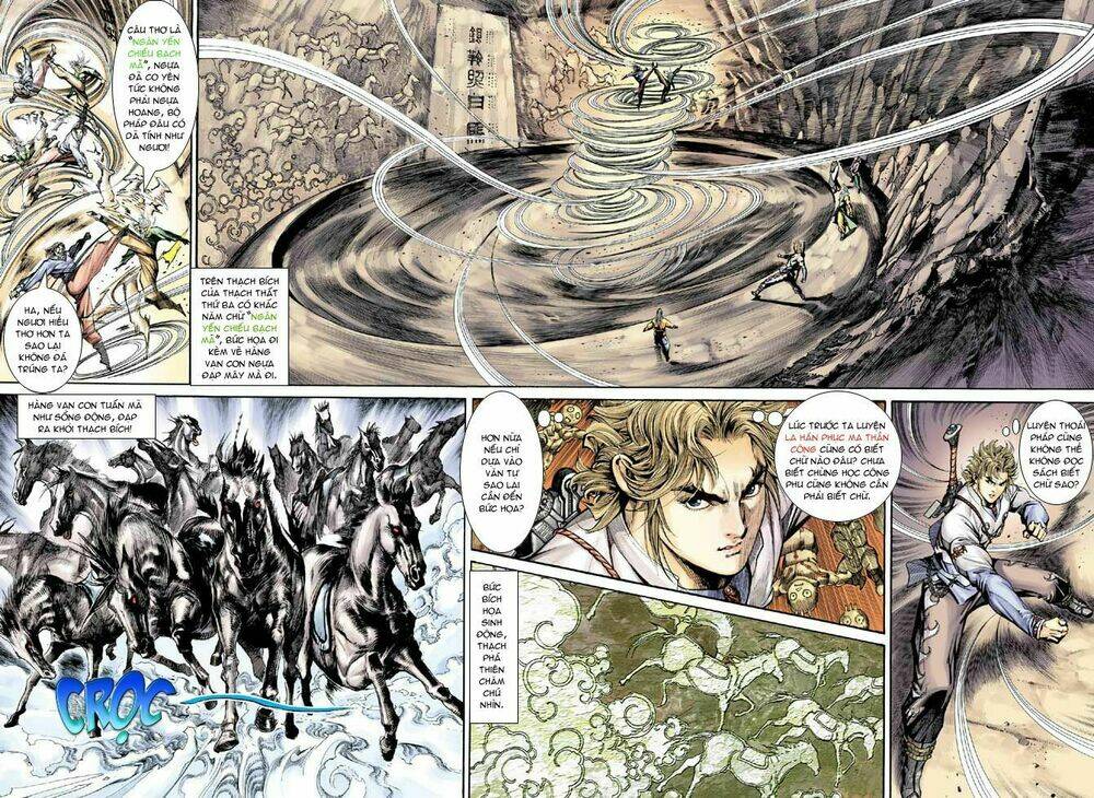 hiệp khách hành chapter 22 16