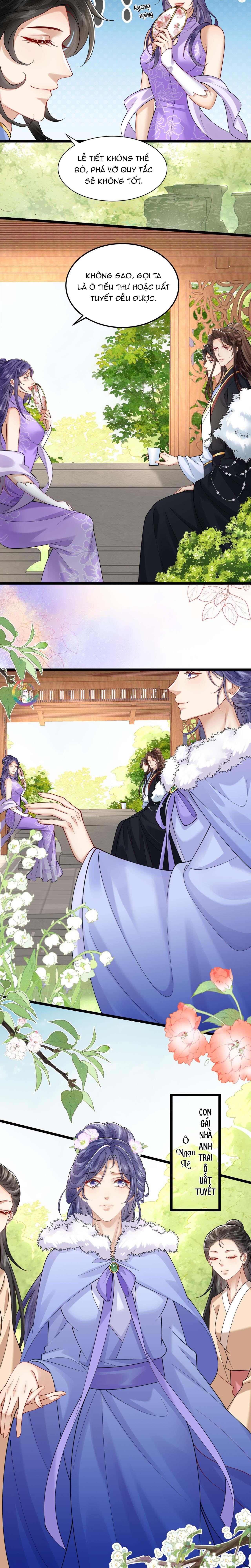 nam thê vô dụng sống lại rồi!!! chapter 56 3