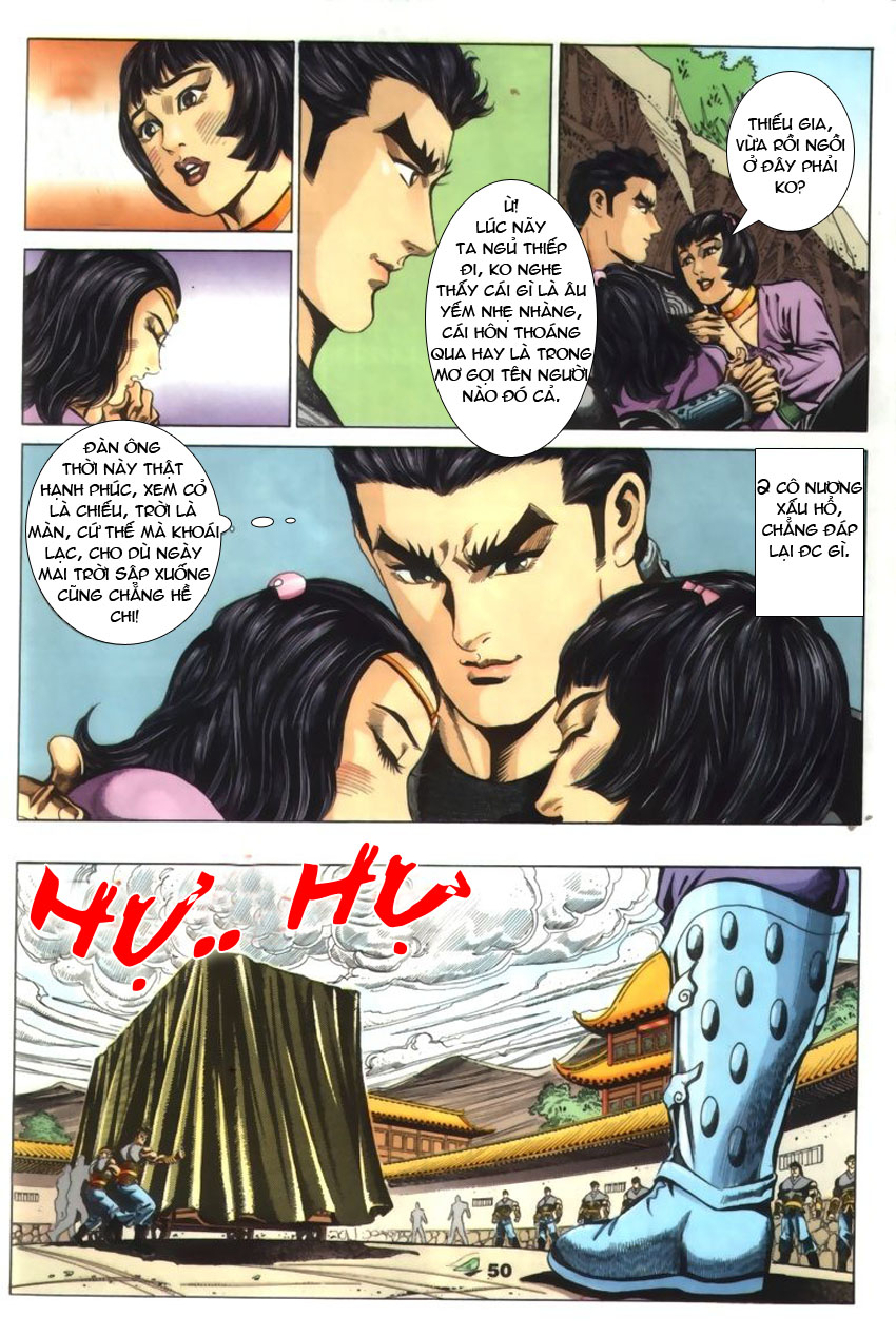 tầm tần ký chapter 40 20