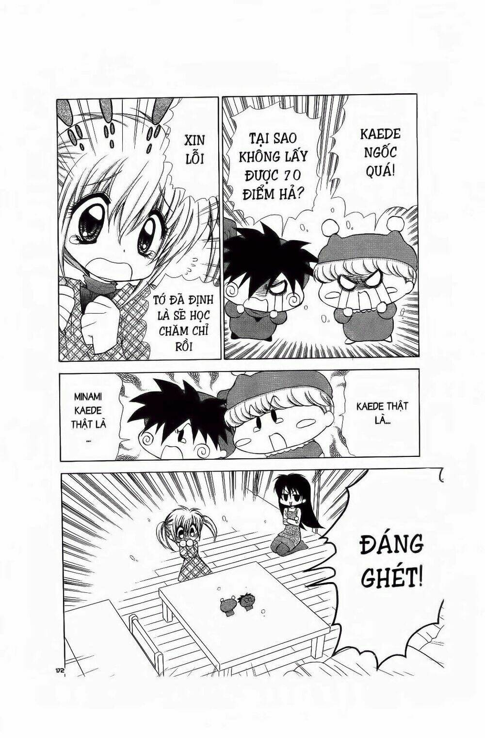 chiếc ly kỳ diệu chapter 72 17