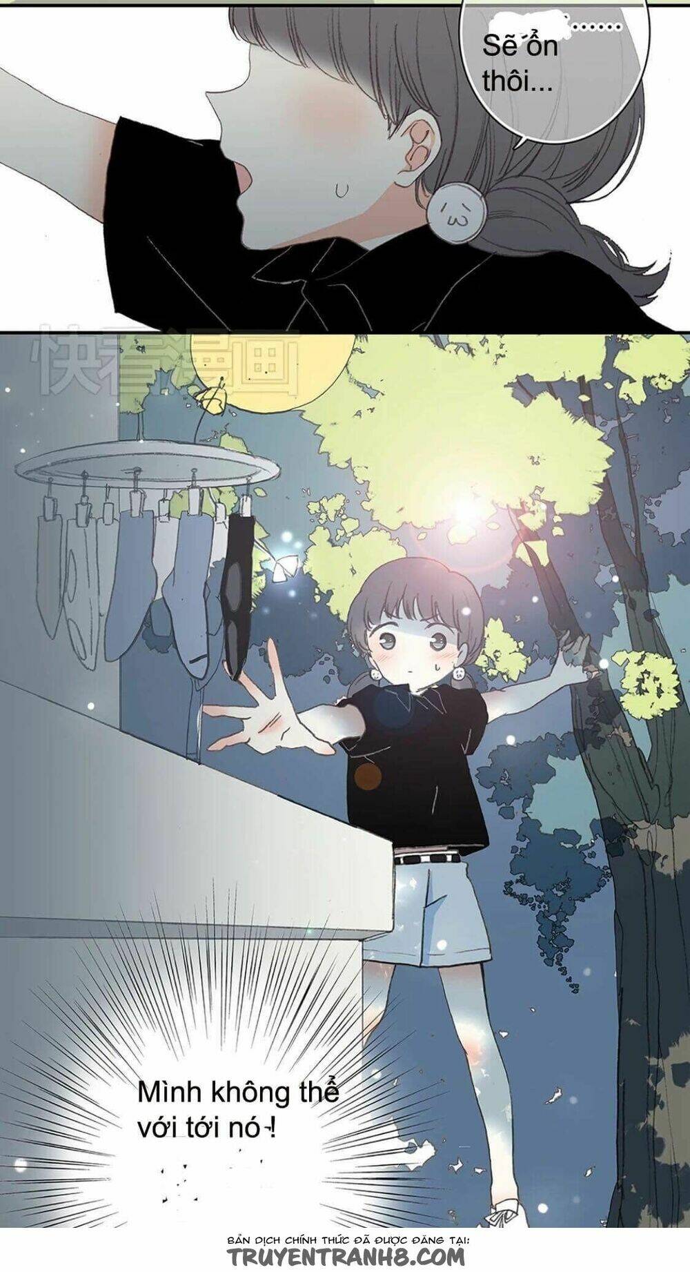 lông mày chapter 1 20