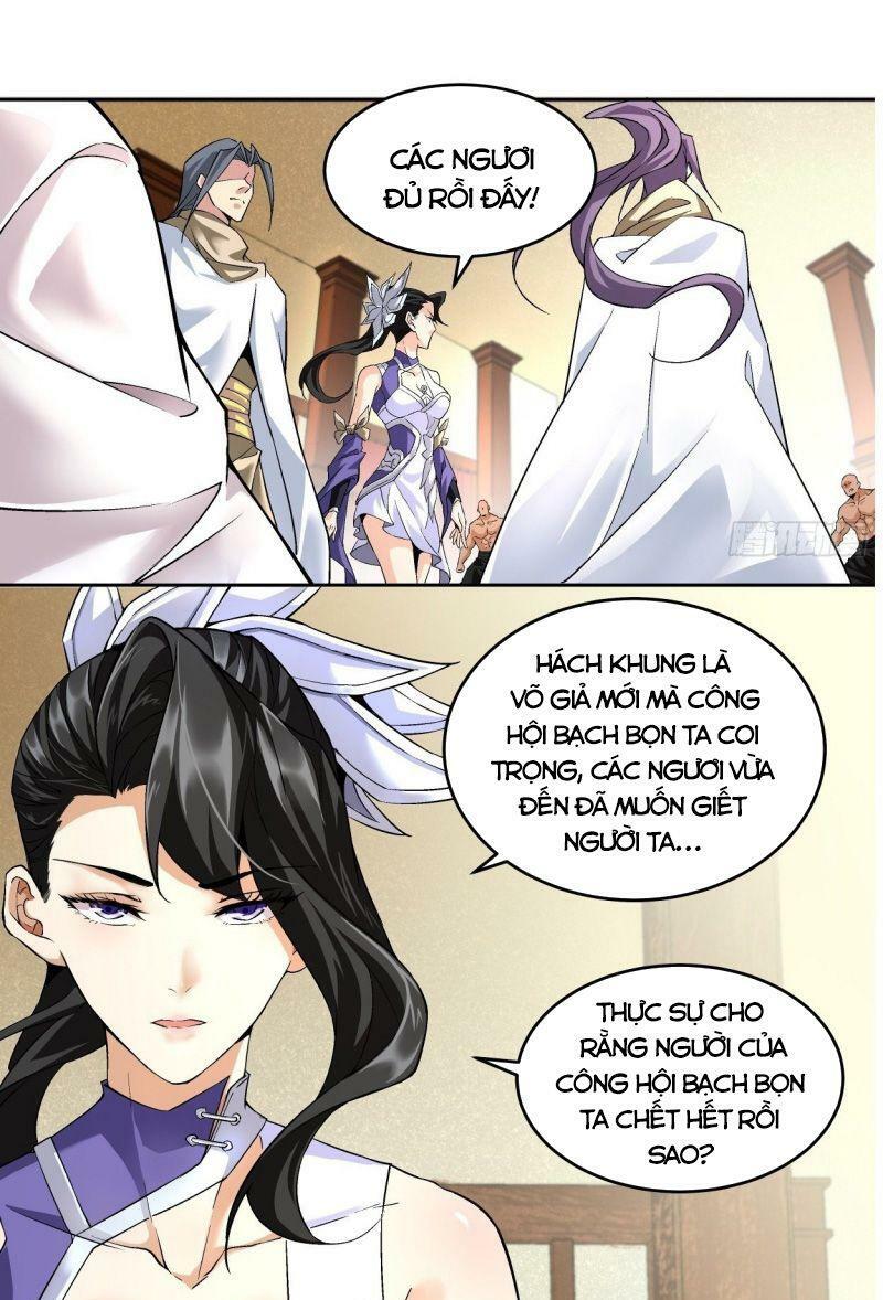ta là nhà giàu số một, ta không muốn trọng sinh chapter 3 37