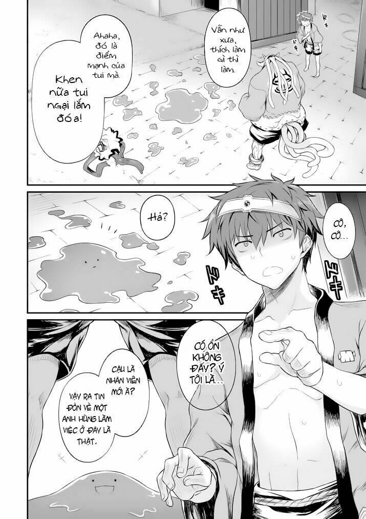 yuusha-sama, yukagen wa ikaga desuka? chapter 4 6