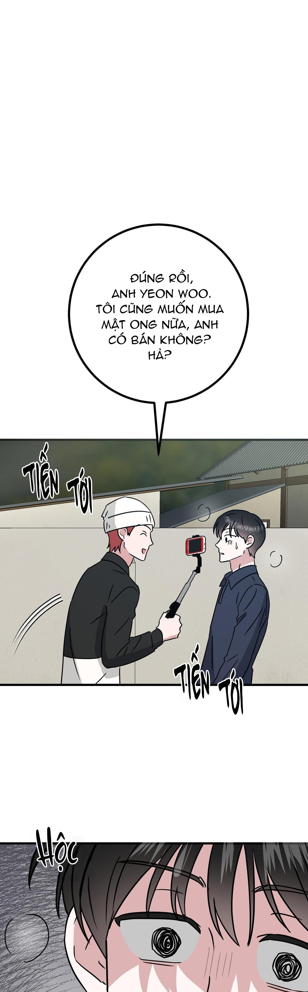 nhà tôi thành phim trường mất rồi chapter 18 31