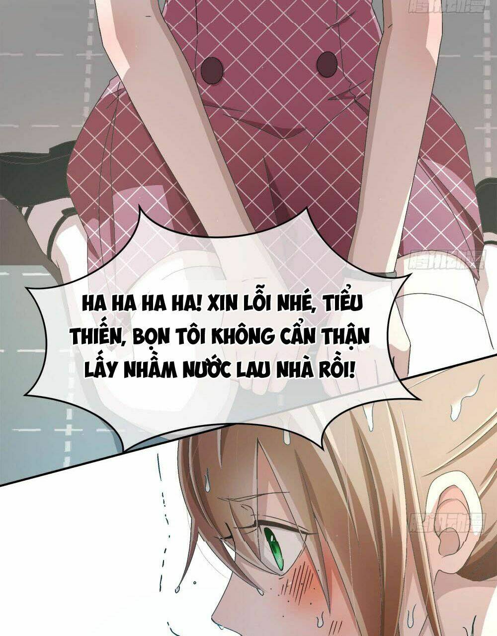 đối nhĩ duy mệnh thị tòng chapter 17.5 4