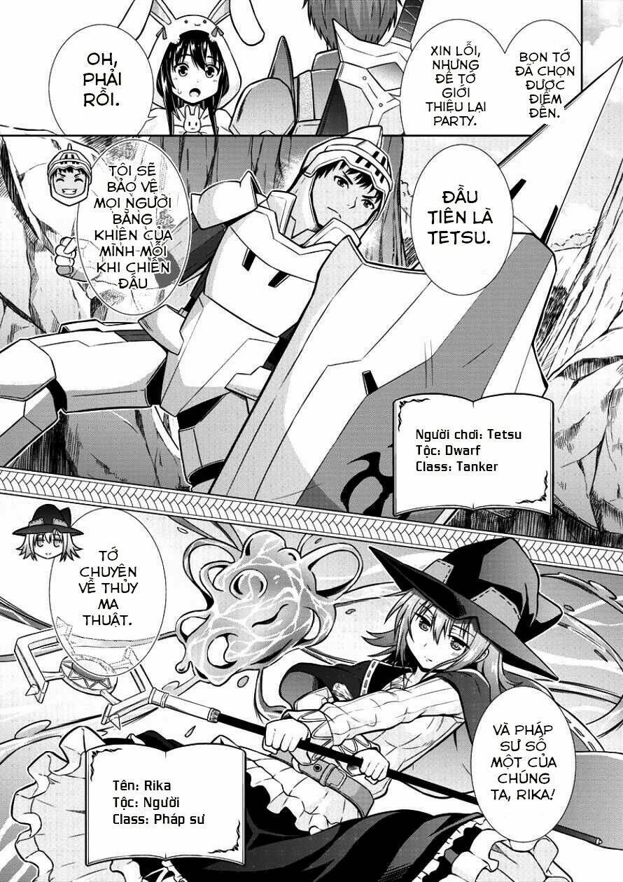 vrmmo de summoner hajimemashita chapter 5 20