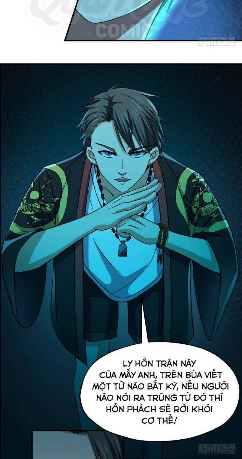 thập nhị thiên kiếp chapter 26 4