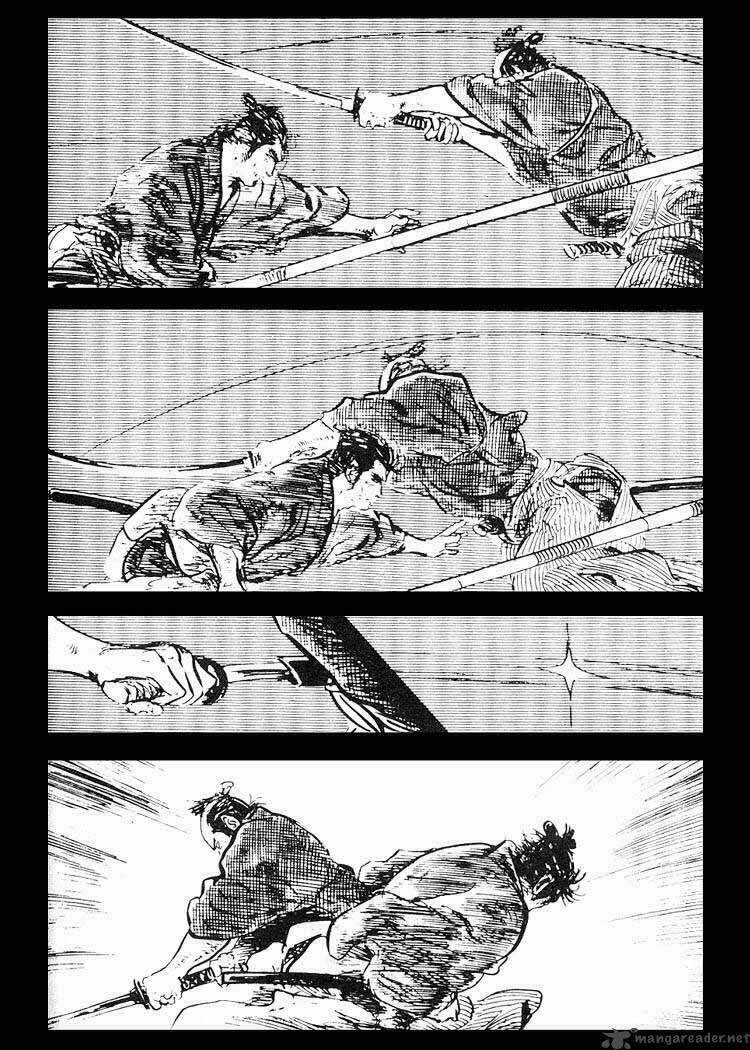 lone wolf and cub chapter 34 47