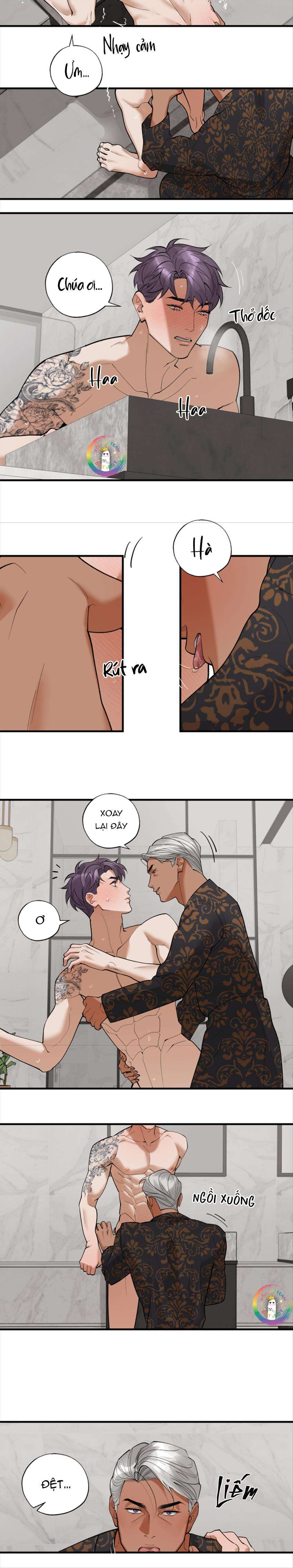 pry (trộm nhìn) chapter 32 18