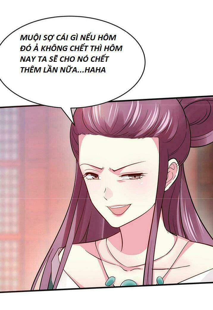 độc phi thần y quá kiêu ngạo chapter 9 4