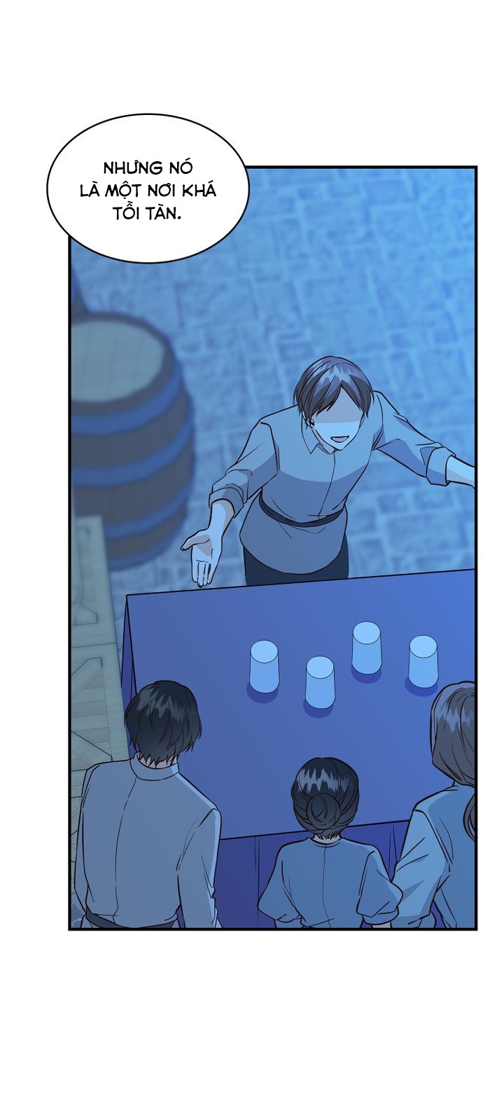 công lý của một ác nữ chapter 8 57